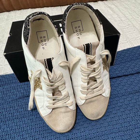 Shu Shop Pamela sneaker size 7.5 - Picture 4 of 6